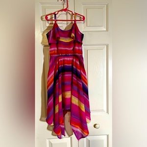 Girls Sleeveless Dress